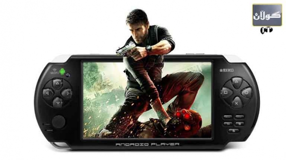 تەبلێتیش بوو بە ئامێری گەیمەر